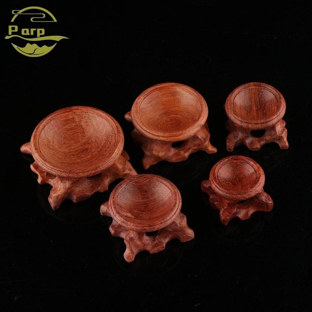 PARPERTY1 Suporte Para Bola De Cristal Esfera Decoração De Pedra De Exibição Retrô Durável
