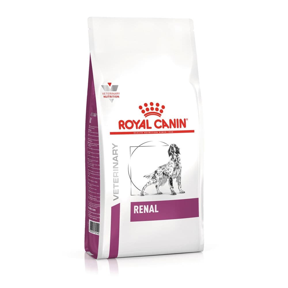 Ração para cães Royal Canin Renal 2kg