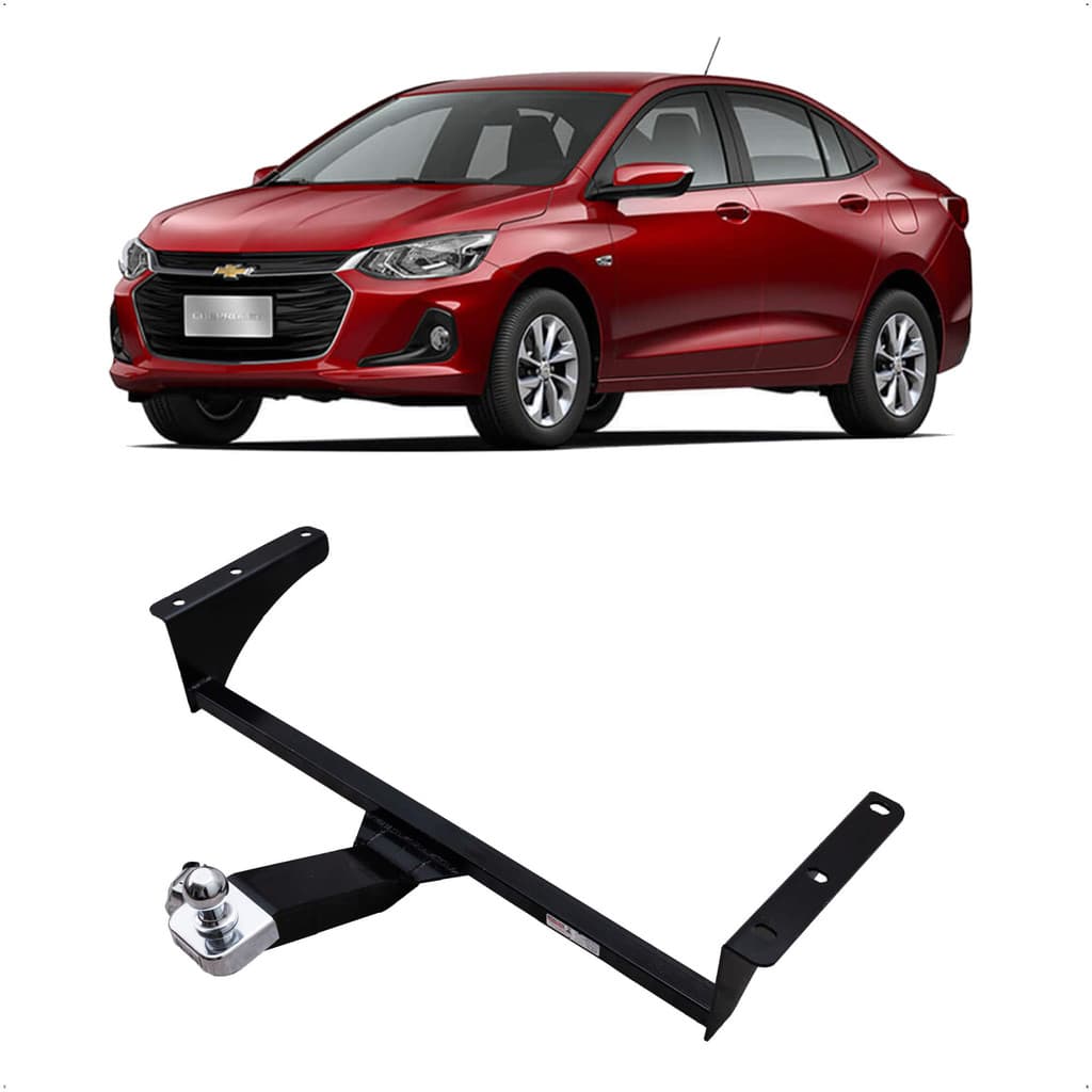 Engate Braconi ONIX Sedan PLUS 2020 2021 2022 2023 2024 2025 GM-73 Automotivo Carro Reboque