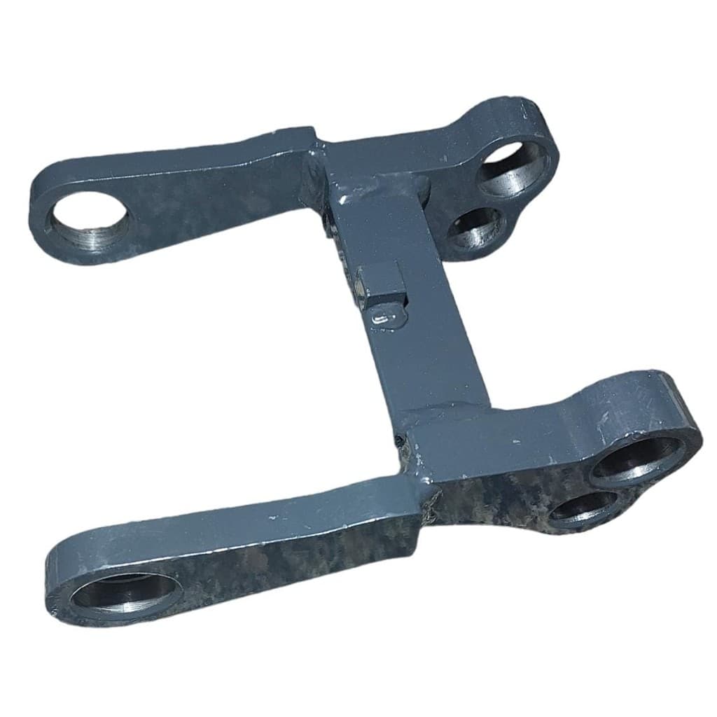 Suporte Roda Carga Simples ERX27 EWR (jumelo) Still 2324376