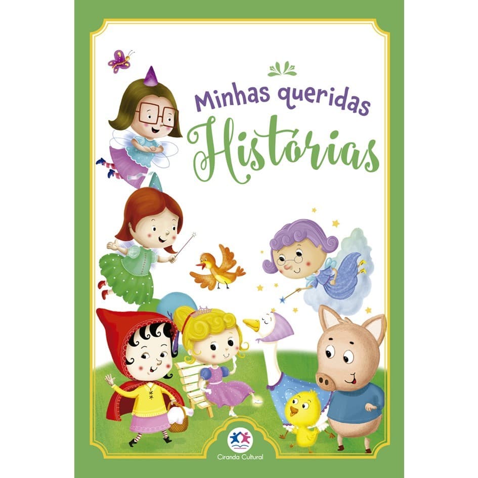 Minhas queridas histórias