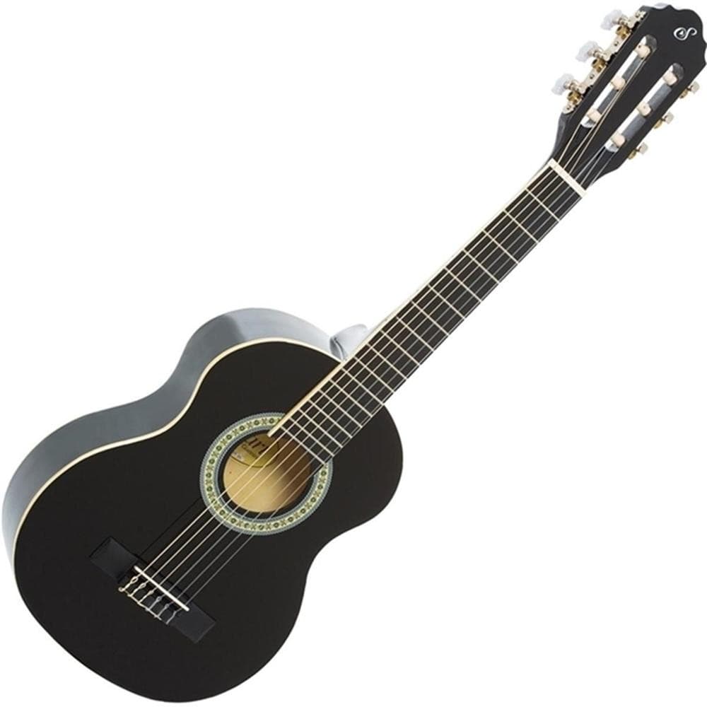 VIOLÃO GIANNINI NR INFANTIL 1/4 NYLON ACÚSTICO PRETO