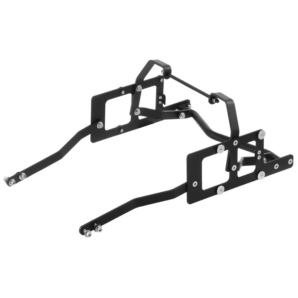 Suporte Para Baú Lateral Super Adventure Chapa Tenere 1200 2011 2012 2013 2014 2015 2016 2017 2018