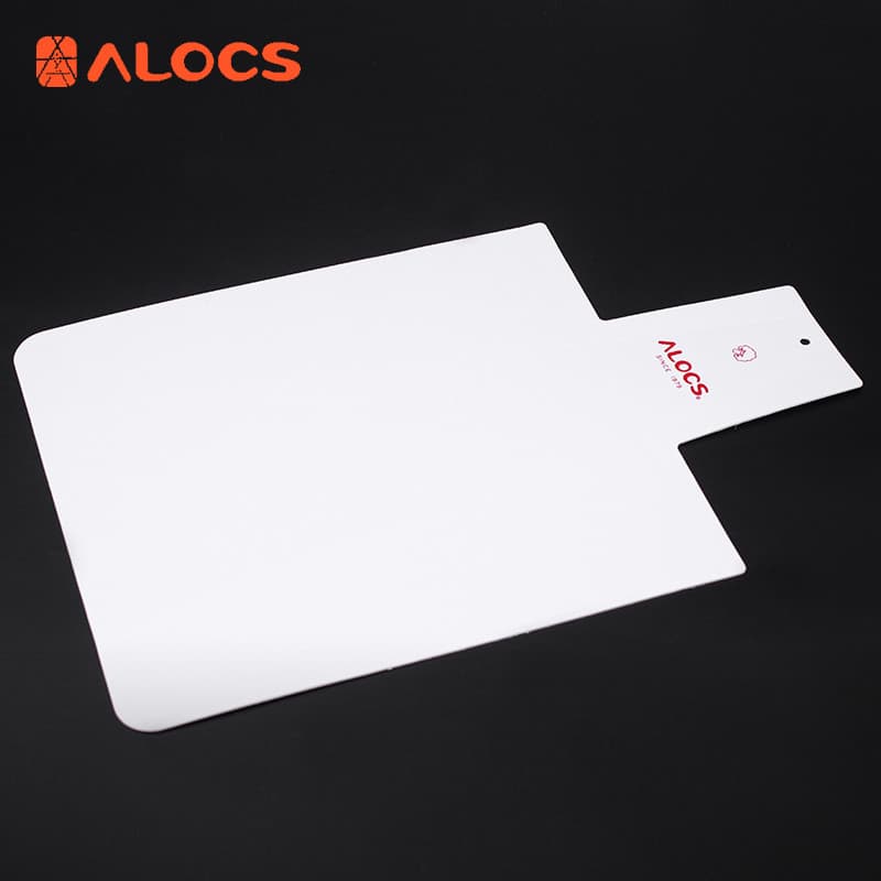 ALOCS ALOCS Tábua de corte dobrável criativa Tábua de corte de plástico Auto-condução Suprimentos para piquenique ao ar