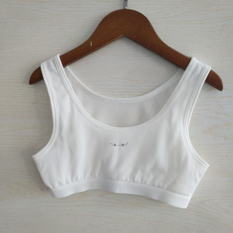 P P P65 Original Comércio Exterior Japonês Cauda Bens Meninas Roupa Interior Período de Desenvolvimento Meninas Sutiã Es