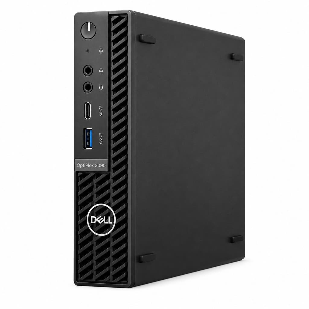 Mini PC Dell i5 10ª 8GB SSD 256GB WiFi Bluetooth