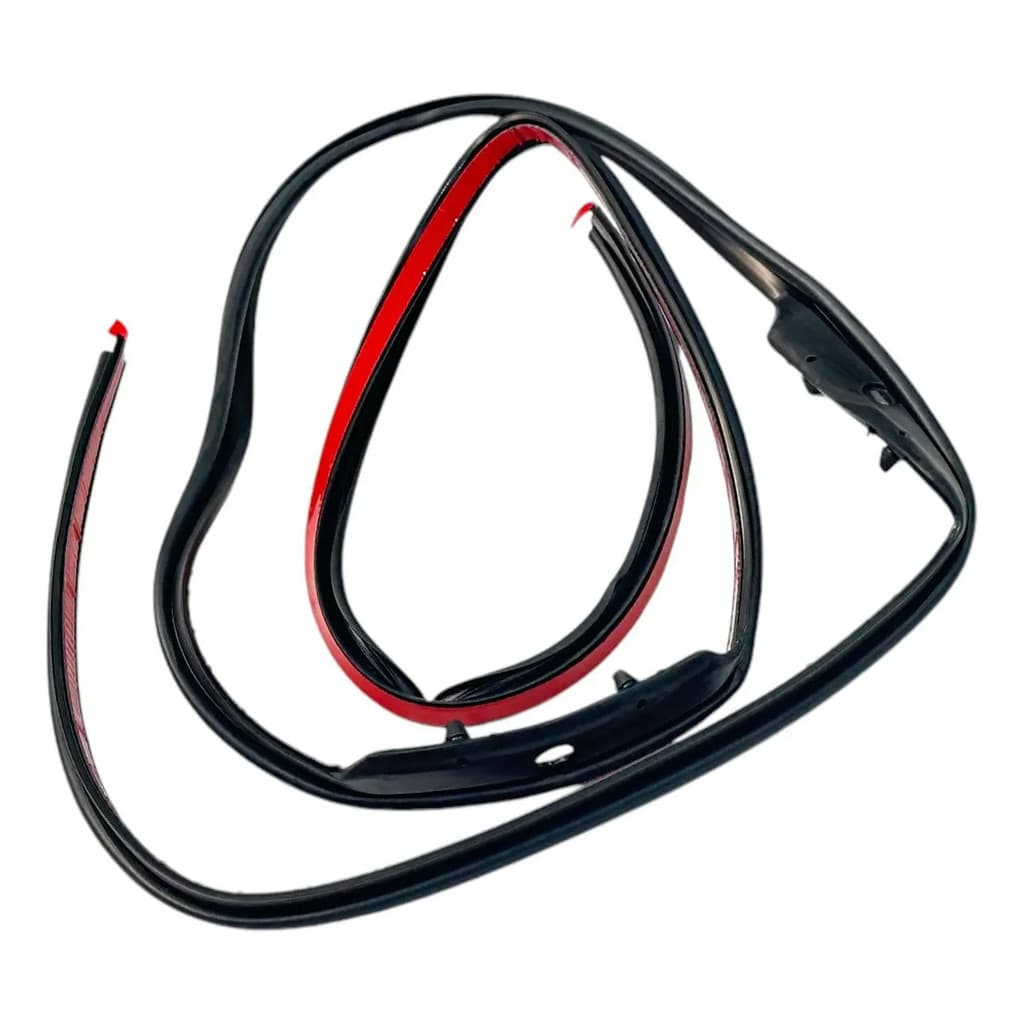 Pingadeira Porta VW Fox 2015 a 2021 Esquerda 5z4853705g9b9