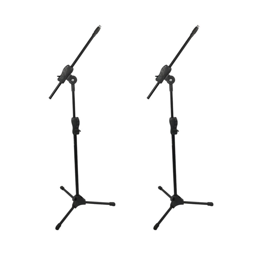 Pedestal de Microfone Ibox  SMMAX - Sem Cachimbo - 2 Unid