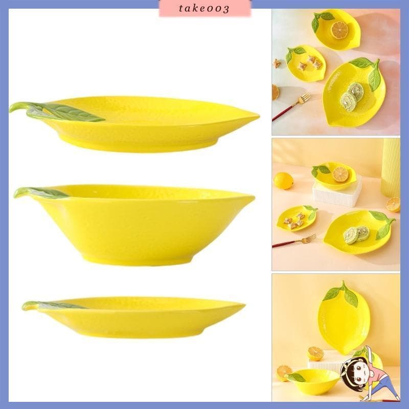 Tke03 Prático Forma Cerâmica Resto Salada Tigela Placa Base Calor Louça Talheres