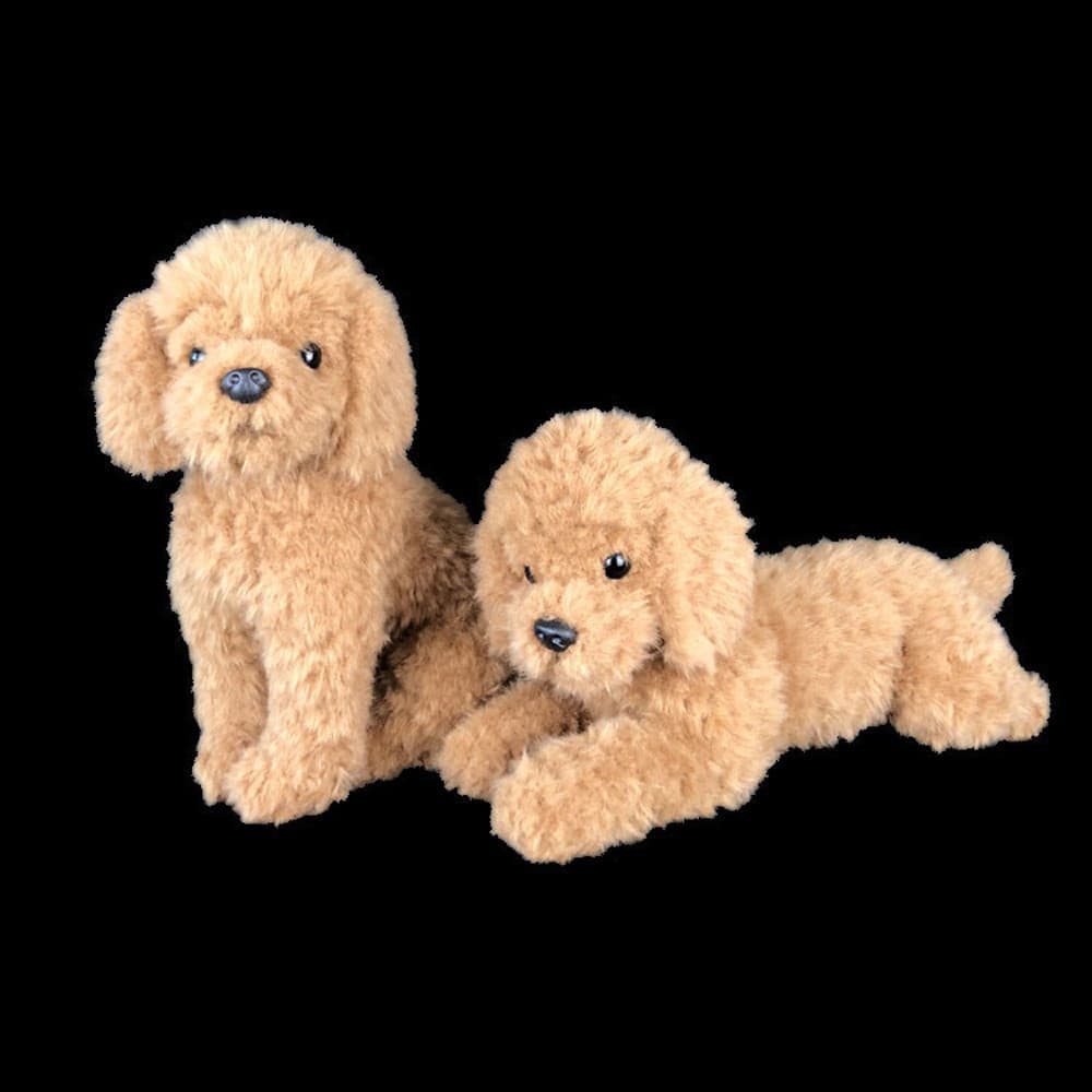 Simulação Boneca De Pelúcia Teddy Dog Doll Crianças Brinquedo Cute Kid Stuffed Toy