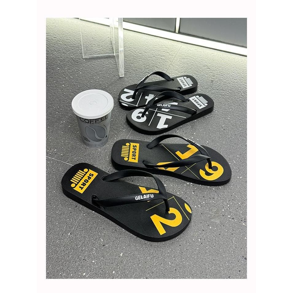 2025 novo estilo flip-flops masculino verão antiderrapante ao ar livre chinelos vietnã na moda masculino