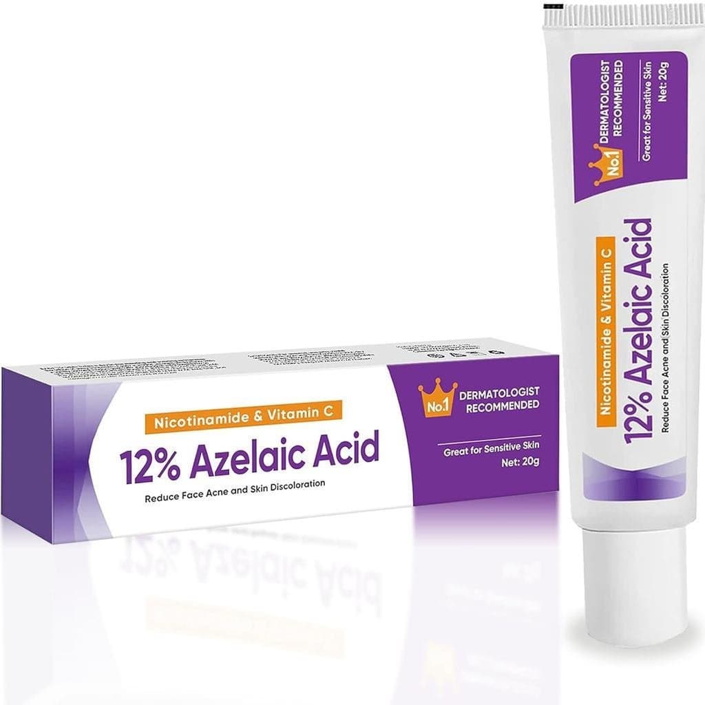 1 unidade para o rosto com 12% de ácido hialurônico e niacinamida, gel para reduzir manchas e rosácea/acne, hidratante e