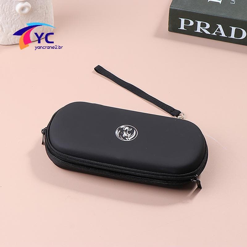 Estojo rígido YCBR EVA, adequado para consoles de jogos 1000, 2000, 3000, bolsa de armazenamento, capa protetora, Ca