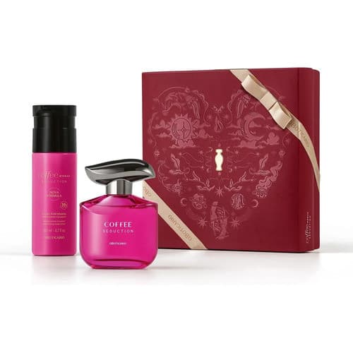 Presente Dia Dos Namorados Coffee Woman Seduction 2 Iten