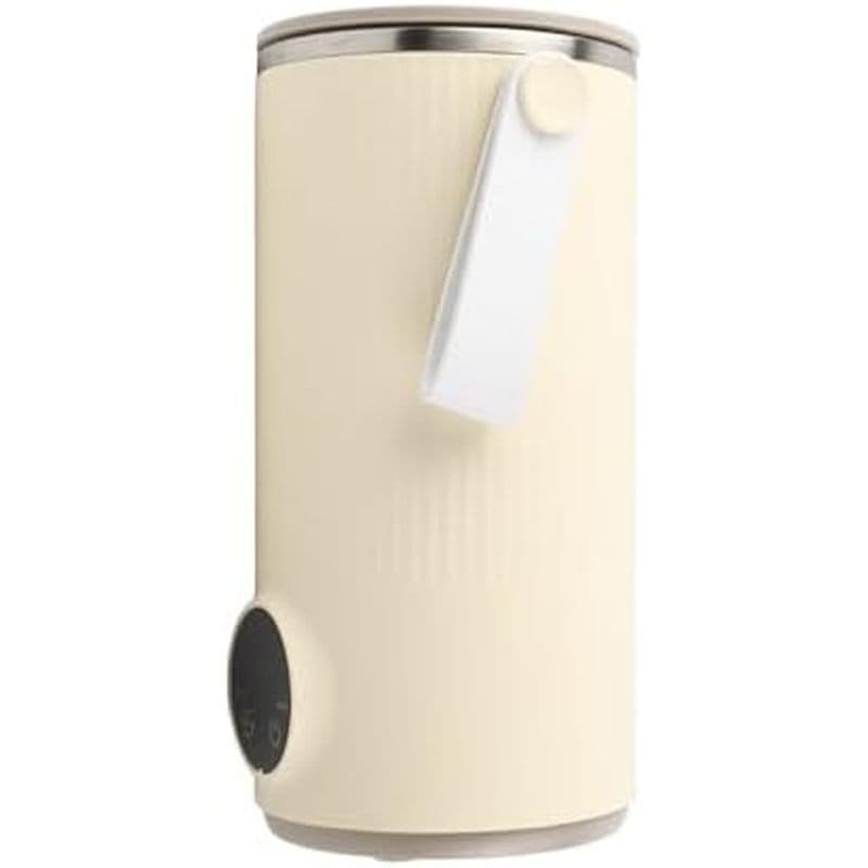 Chaleira Elétrica Portátil fosa 400ML , Caldeira De Água Recarregável USB Para Viagem , 6000mah , Material De Aço Inoxid