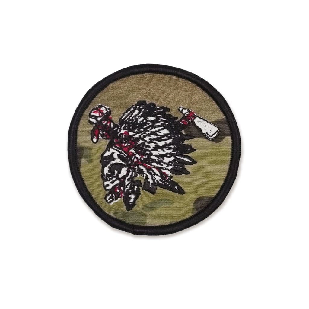 Meijun braçadeira bordado emblema comemorativo emblema moral emblema força aérea PJ SF forças especiais braçadeira de re