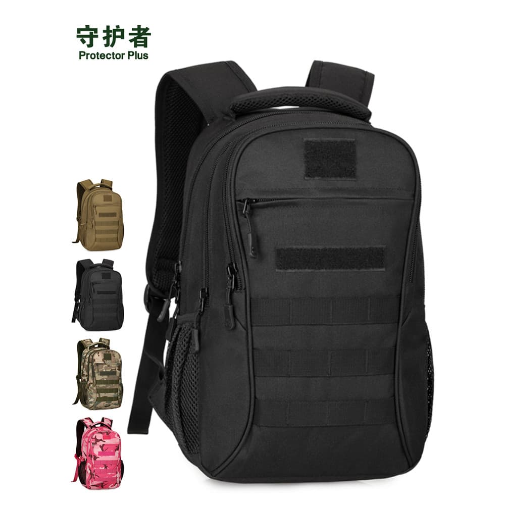 Guardian novo estilo mochila 15L tático mochila masculina 43cm saco de computador ao ar livre ciclismo montanhismo saco