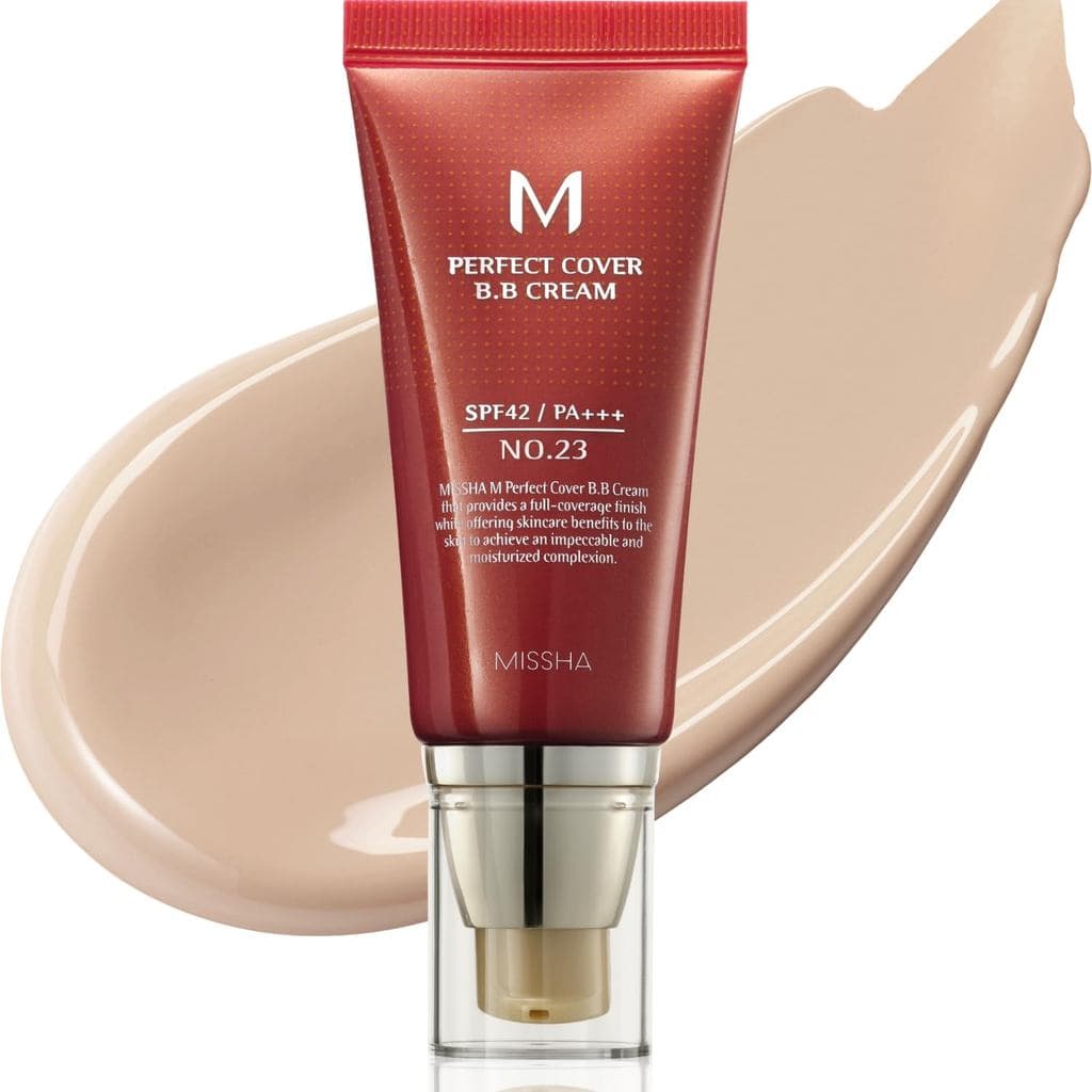 MISSHA M Perfect Cover BB Cream SPF 42 PA+++ (50ml), 50ml