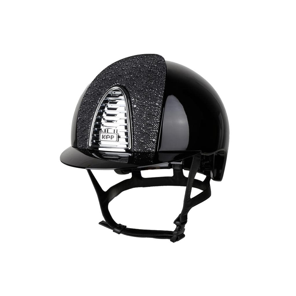 Itália KEP Segunda Geração Preto Klim Cor Combinando Capacete Equestre Ajustável Equitação Segurança Adulto8101066
