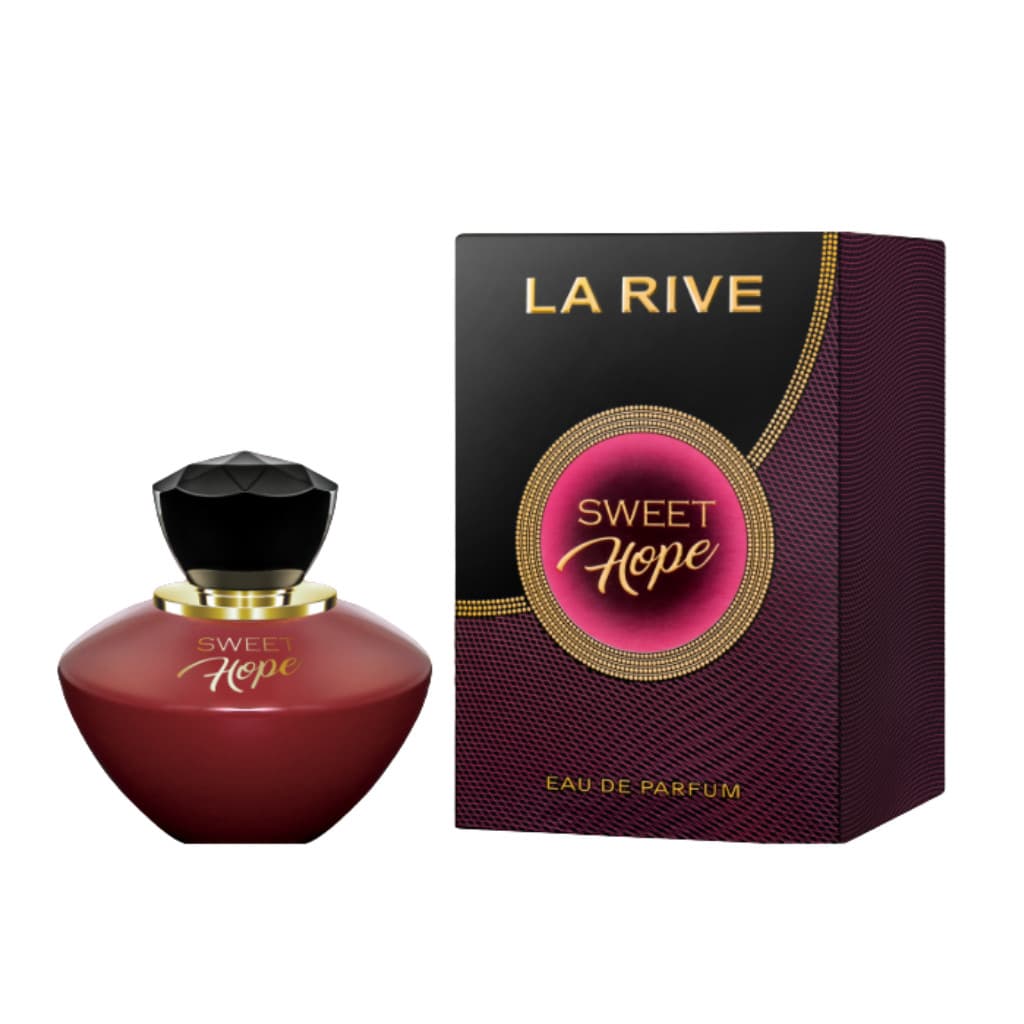 Perfume Feminino Sweet Hope Edp 90ml - La Rive