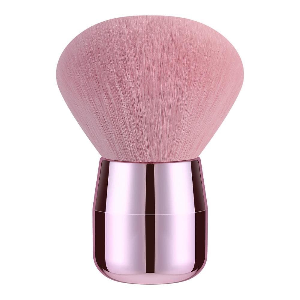 Pincel Espanador Pó Para Unhas De Gel Acrigel Pompom