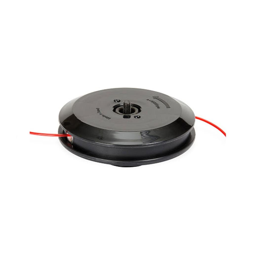 Carretel Fio de Nylon Fio 1.8mm para Aparadores e Cortadores Trapp 800, 1000, 1500 Turbo, 1800 Turbo, AT1500 e AT1800