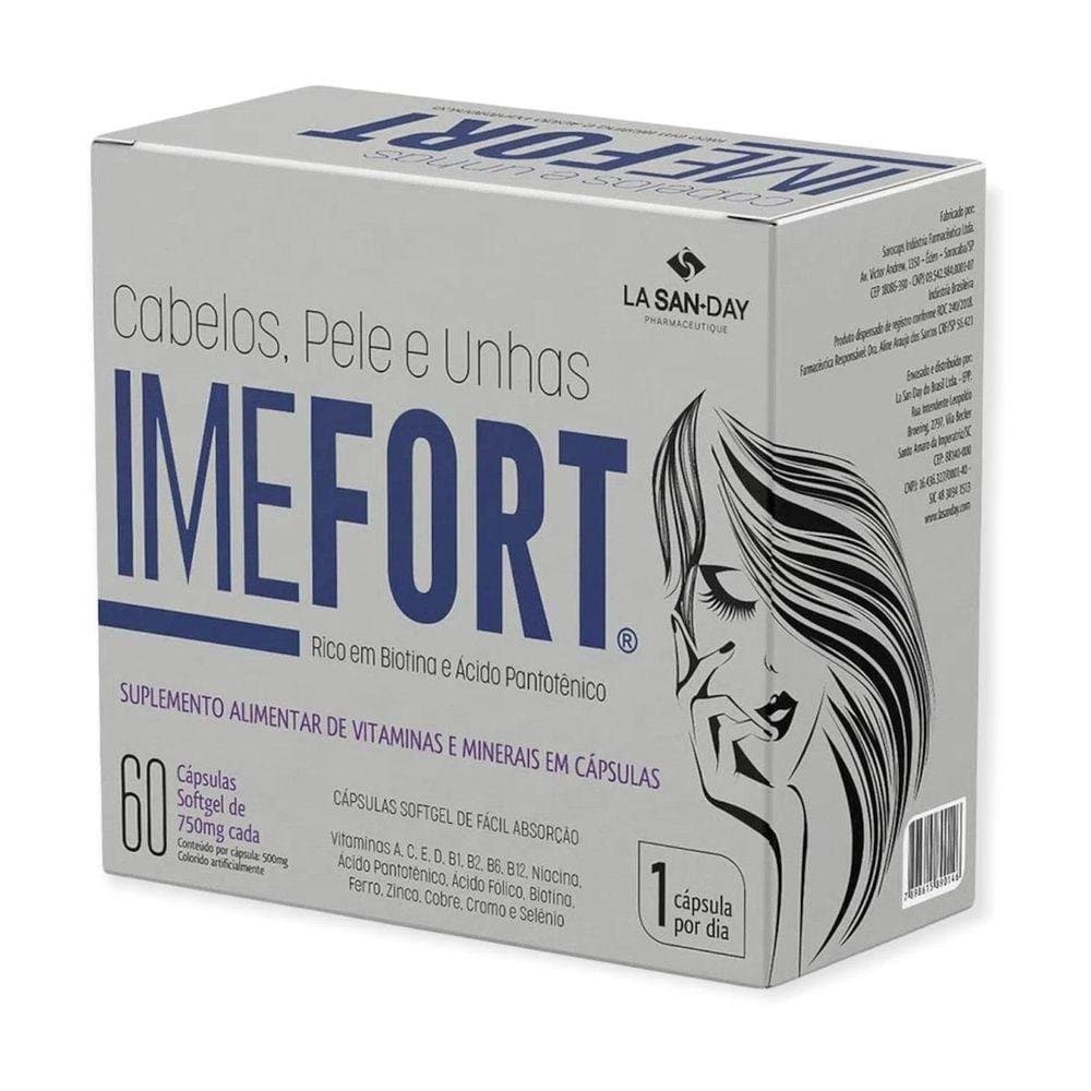 Imefort 60 Soft Gel -