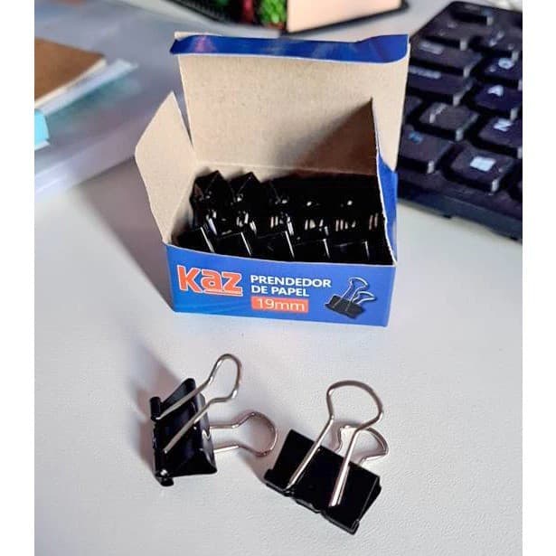 PRENDEDOR ORGANIZADOR DE PAPEL KAZ