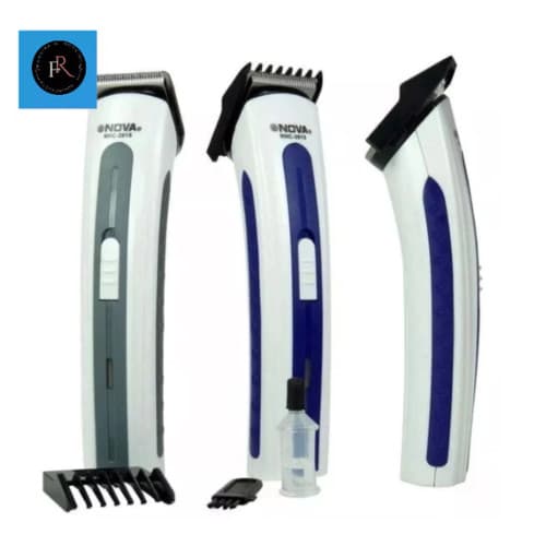 Máquina de Cortar Aparador de Pelos Barba Cabelo Bivolt