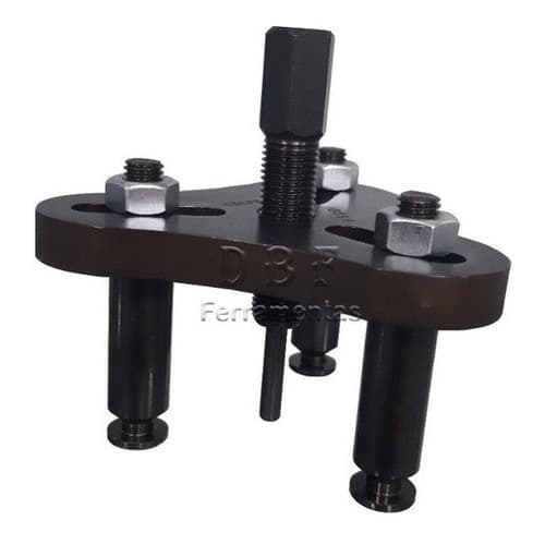Ferramenta Para Saca Cubo Embreagem Compressor Delphi Cvc