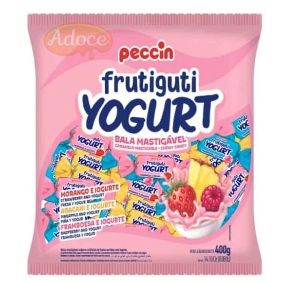 Bala Frutiguti Sortida 400 gr Peccin