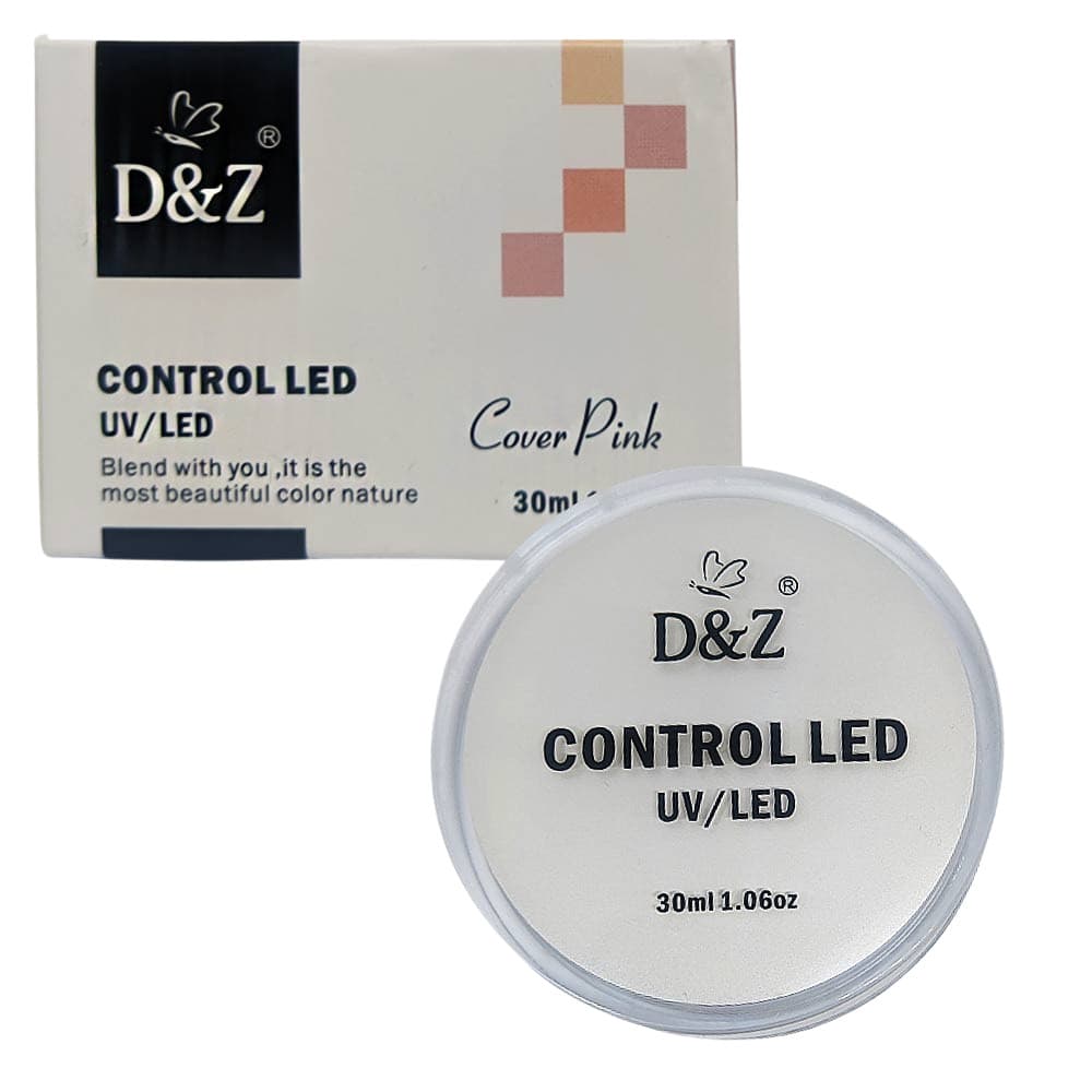 Control Gel DeZ 30g Cover Pink
