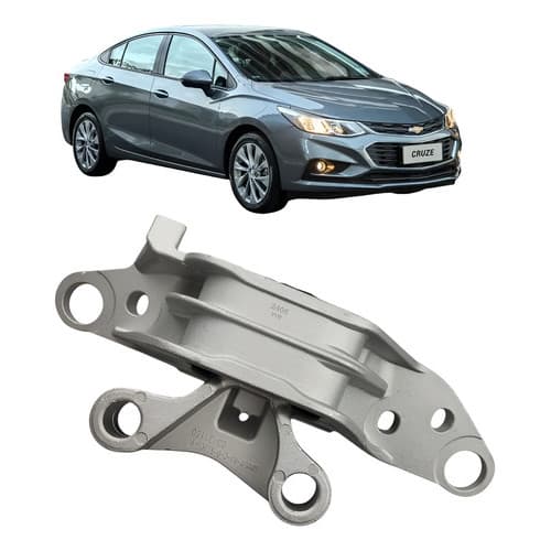 Coxim Motor Direito Cruze 1.4 Turbo Automatico 2016-2023