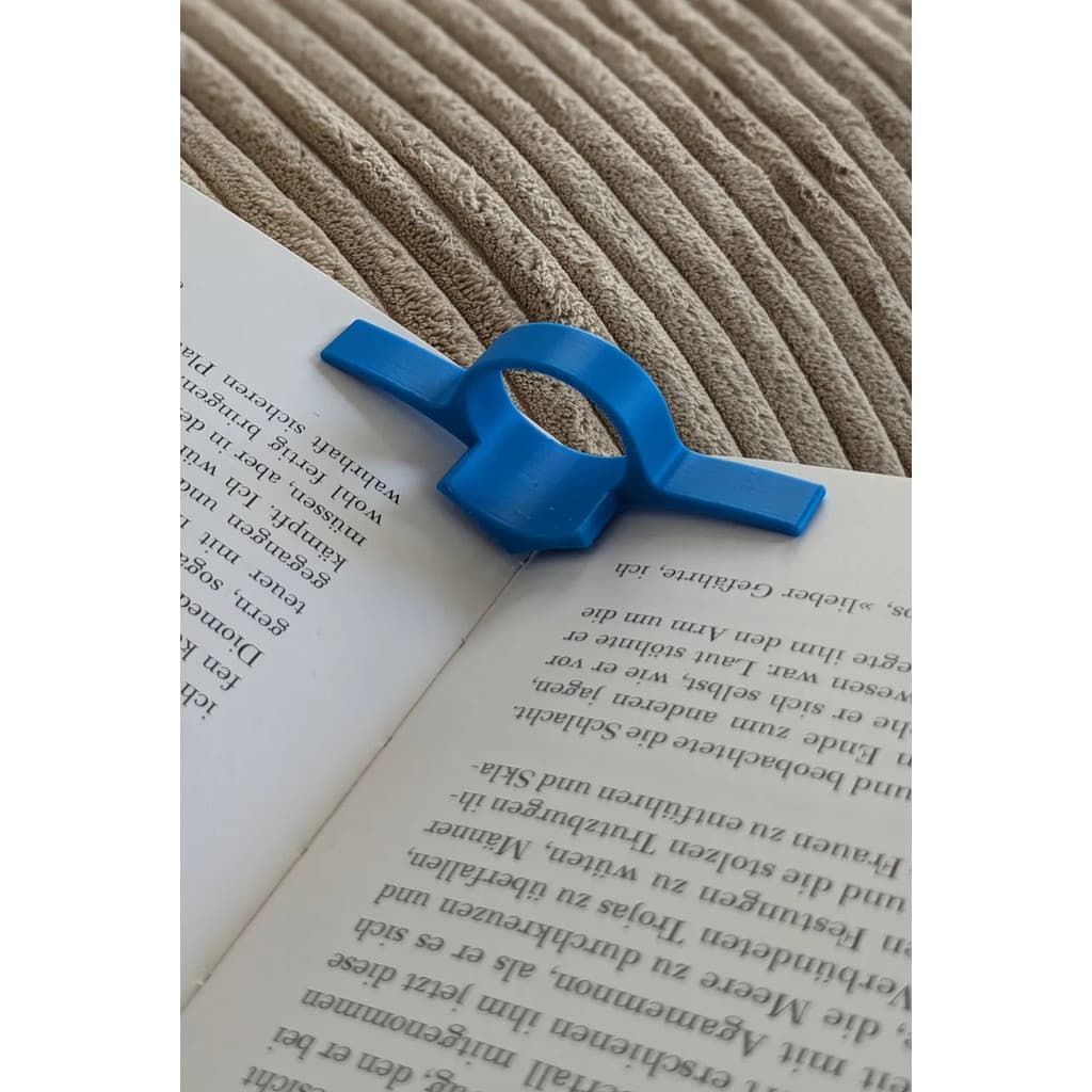 Suporte Para Segurar Livro  Praticidade Na Leitura
