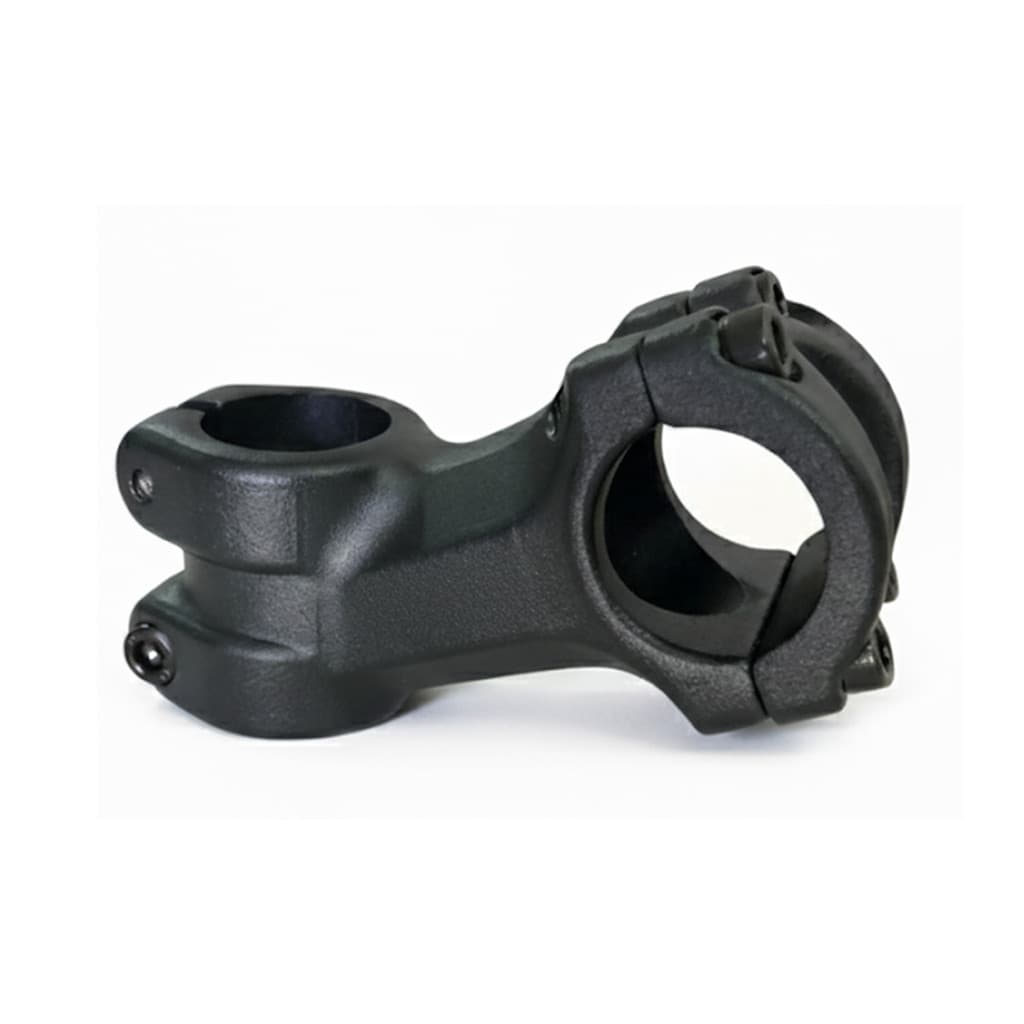Suporte de Guidão Mesa Bicicleta Bike Mtb Forss 31.8mm 70mm 25 graus