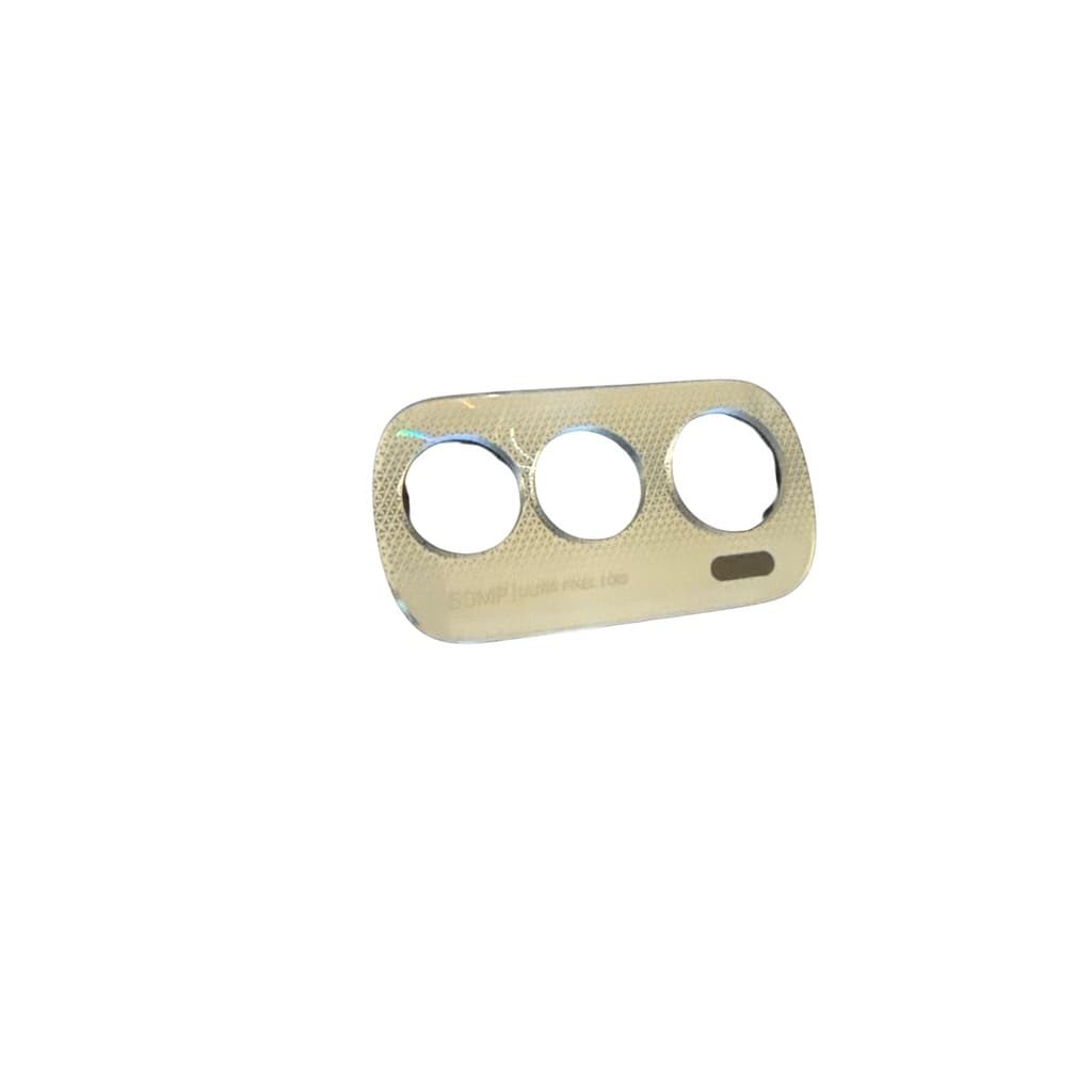 Moldura da lente traseira Moto edge 30