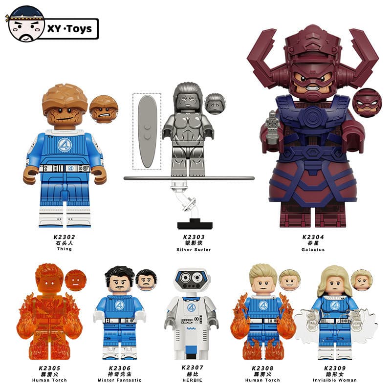 Brinquedos para meninos montados brinquedos presentes de aniversário bonecos robôs mágicos
