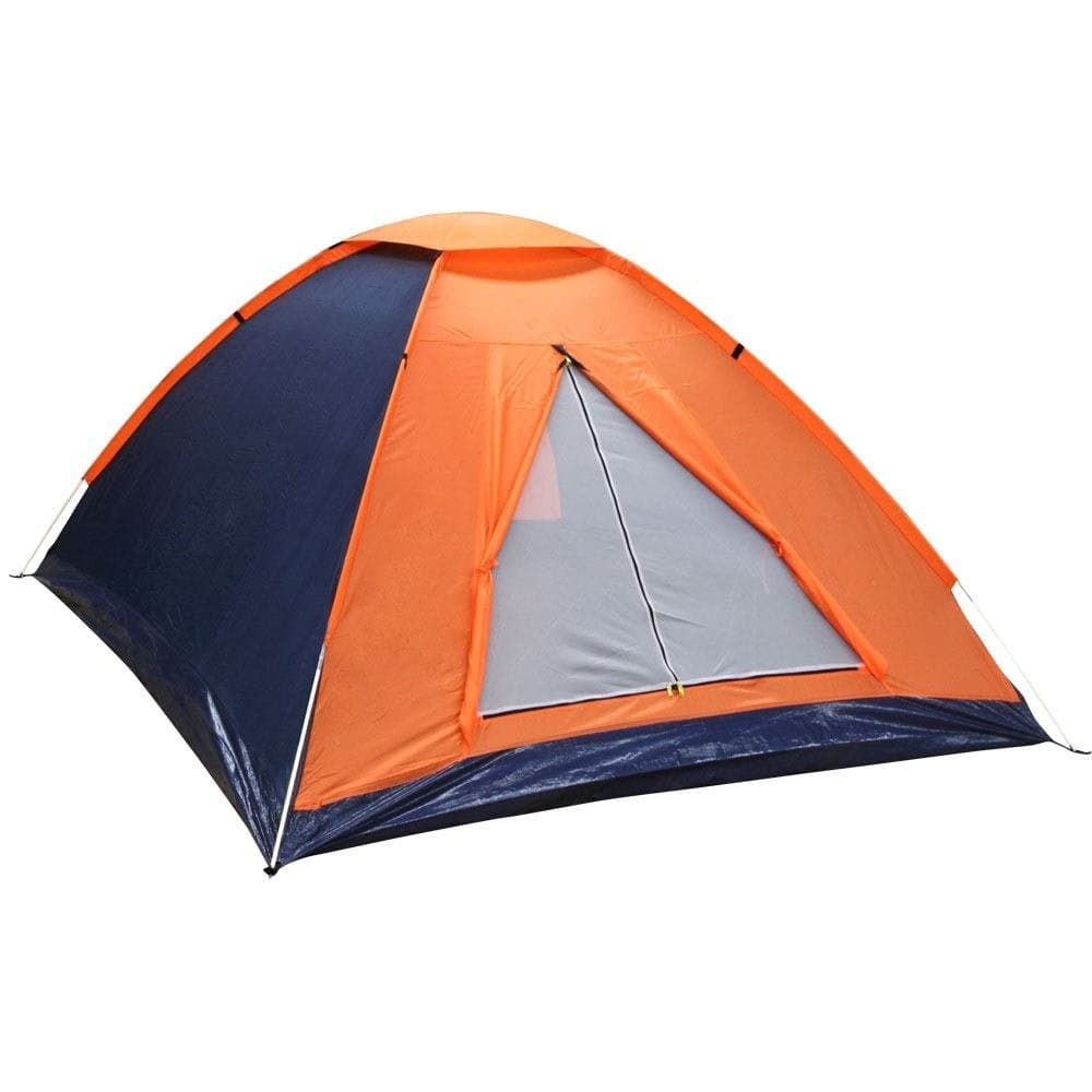 Barraca de Camping Panda 6 Pessoas e Coluna d'água de 600mm NTK ÚNICO