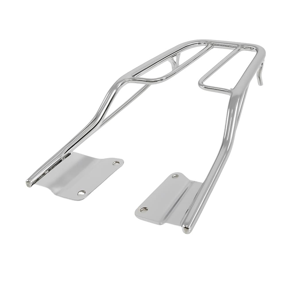 BAGAGEIRO TUBO CROMADO TITAN FAN START 160 2024 A 2025