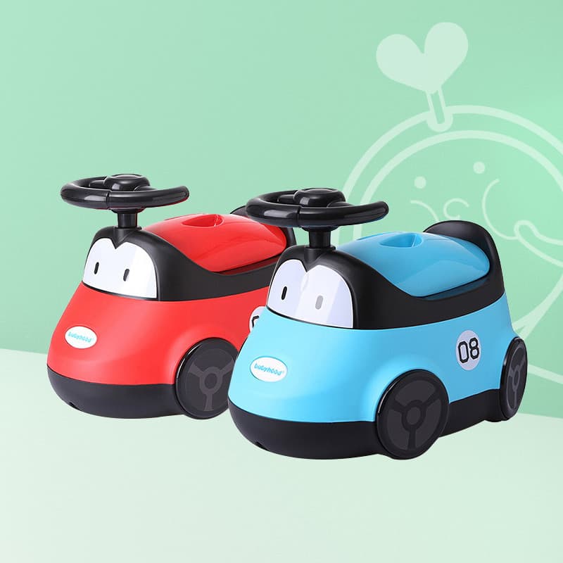 Babyhood Century Bebê Masculino Feminino Bebê Carro Banheiro Treinamento 1-1 Anos Metade