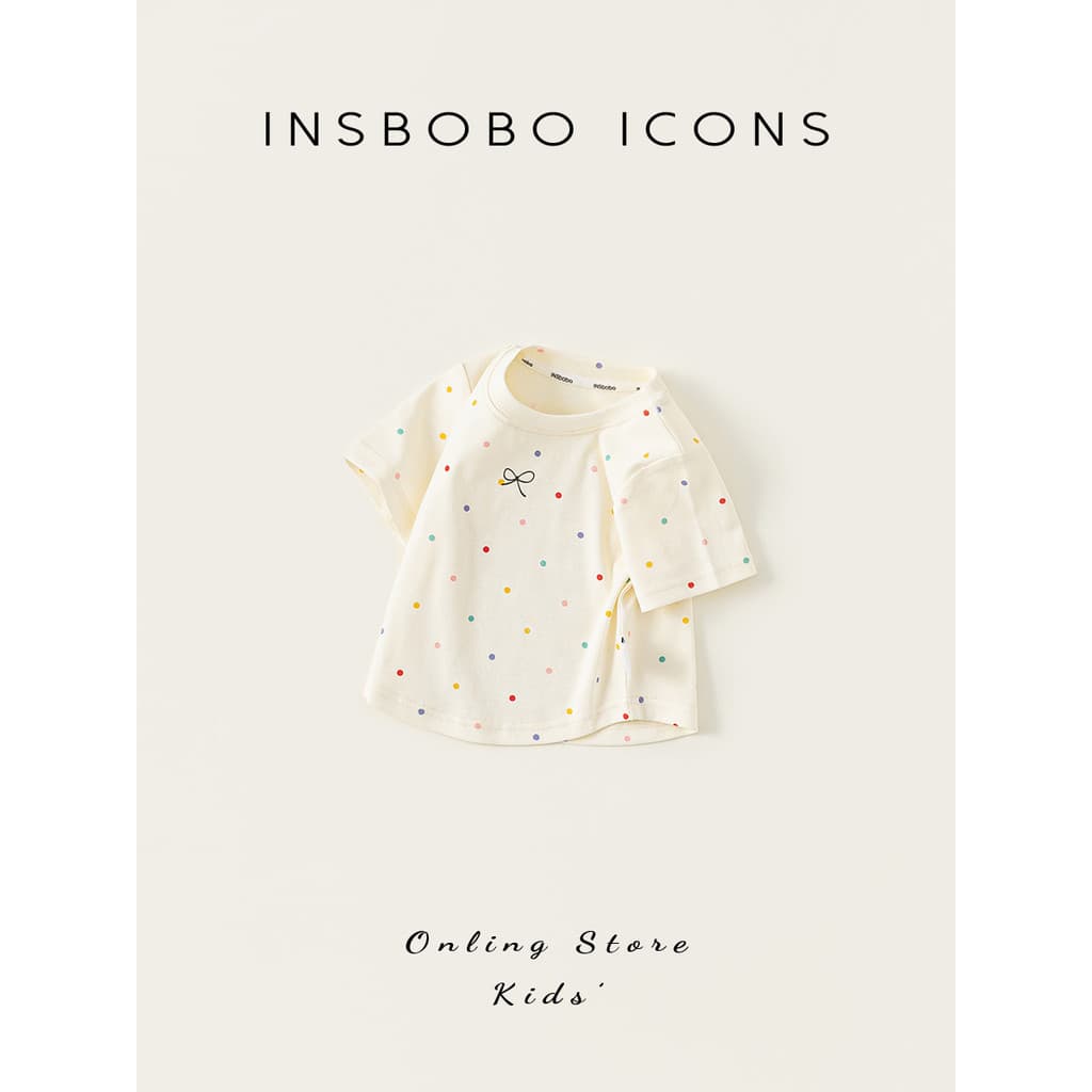 Meninas de manga curta verão novo estilo roupa interior infantil camisetas roupas da moda roupas infantis meninas bebê ó