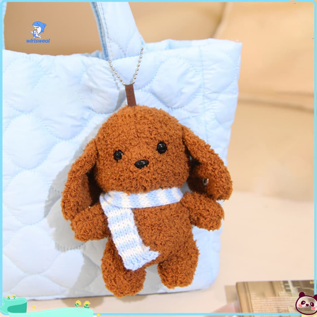 wirlsweal Pingente De Música Interativa Decoração De Cura Para Berçário Percepção Pelúcia De Coelho Ligação Pai-Filho Bo