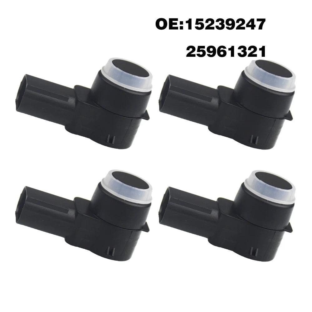 Sensor De Estacionamento PDC Para Buick Enclave Chevrolet Express Silverado Suburban 1500 2500 GMC Yukon