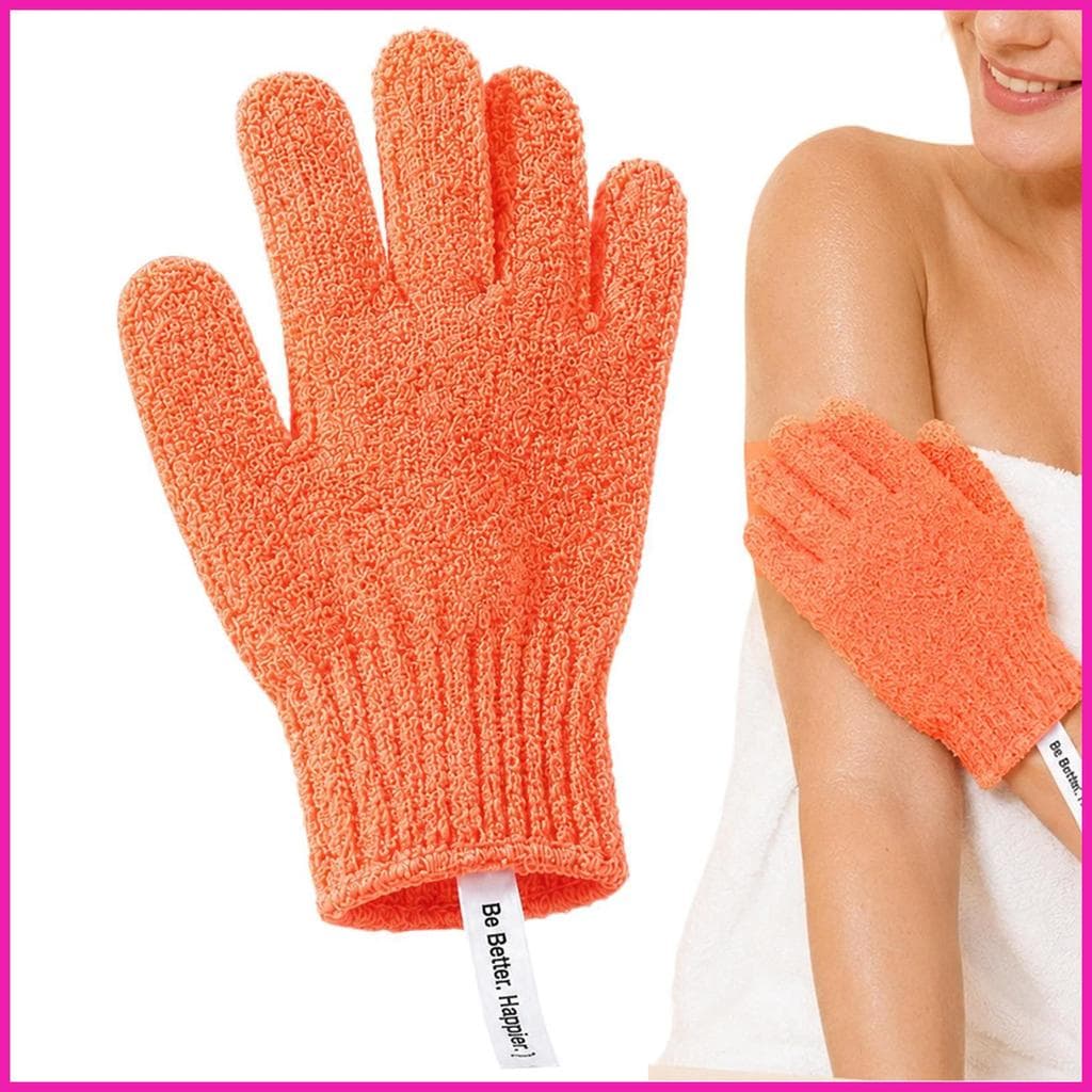 Luvas De Banho De Secagem Rápida , Limpeza Profunda , Chuveiro , Luva Para Homens , Mulheres , Adultos , Banheiro Sênior