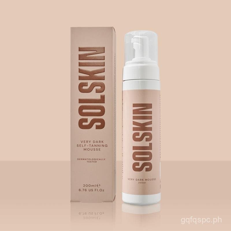 SOLSKIN Mousse Marrom Uo