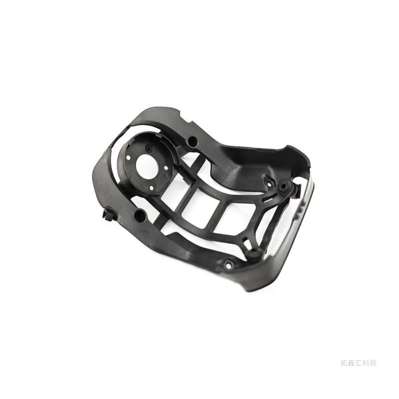 Placa amortecedora de choque do gimbal DJI Air 3, suporte amortecedor de choque do gimbal Air3, peças de reparo