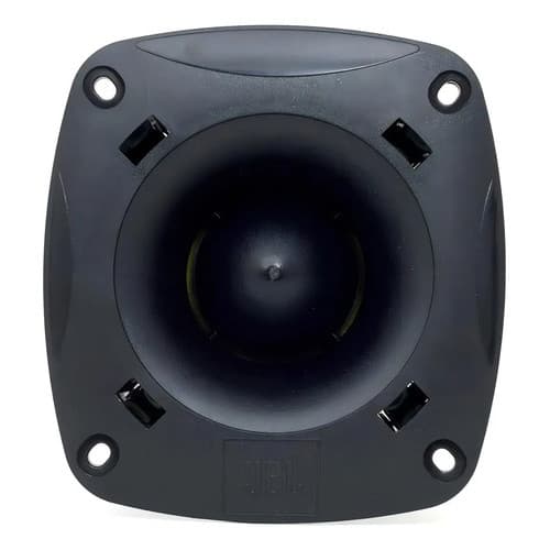 Jbl Tipo De Alto-falante St200 Para Carros, Picapes E Suvs Cor Preto De 8