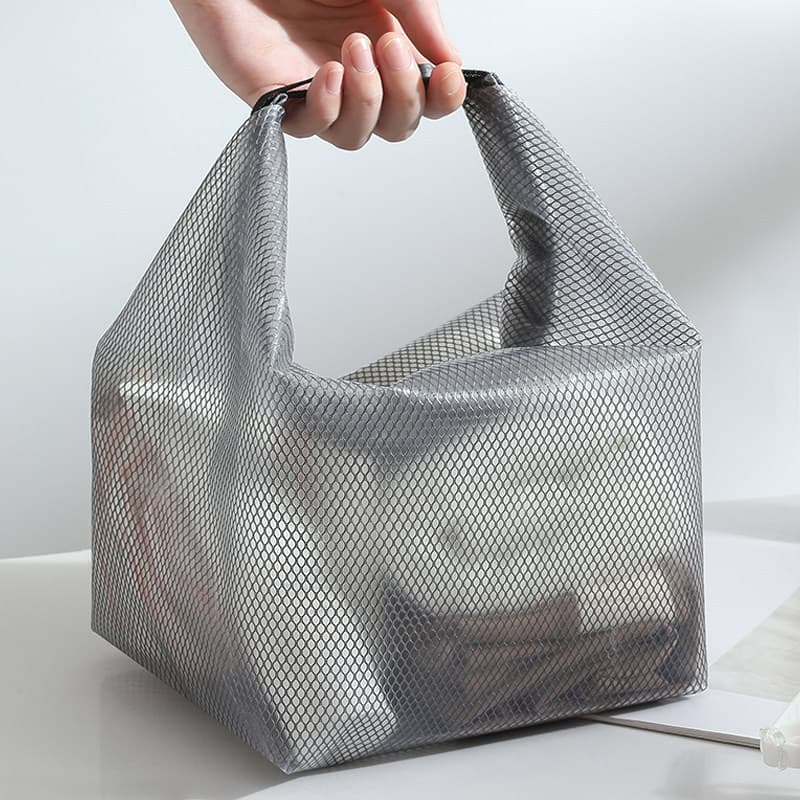 Viagem ao ar livre natação Fitness senhoras banho bolso banho portátil sacola de armazenamento à prova dwaterproof água