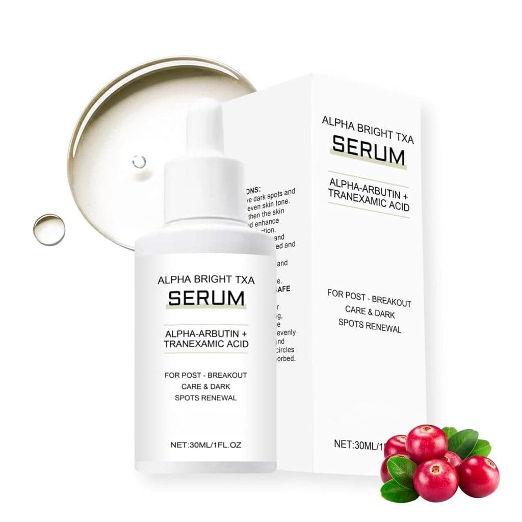 Sérum Anti-Pigmento Alpha Arbutin, Sérum Alpha Arbutin Removedor de Manchas Pigmentares para o Rosto, Sérum Facial para