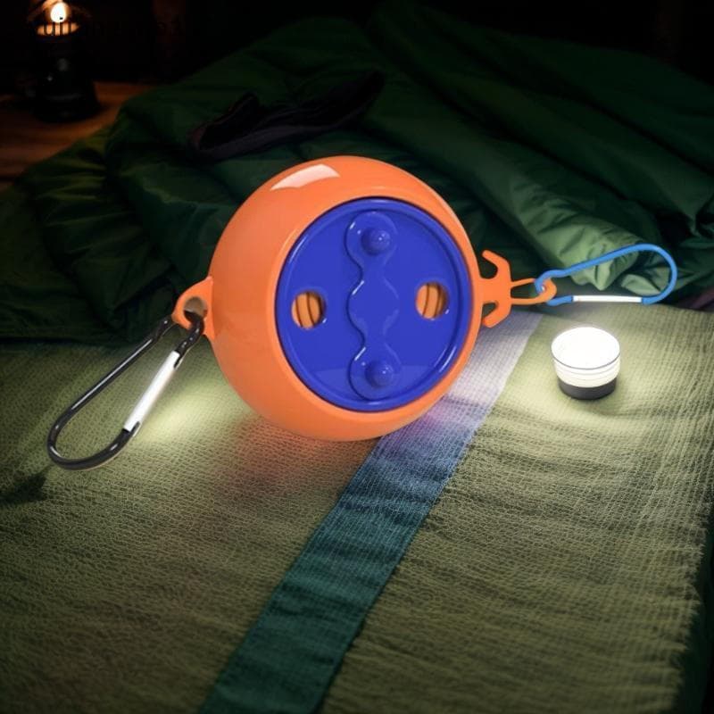 # Novo Varal Ao Ar Livre Corda De Secagem De Roupa Cabo Retrátil Antiderrapante À Prova De Vento Para Acampamento Em Hot